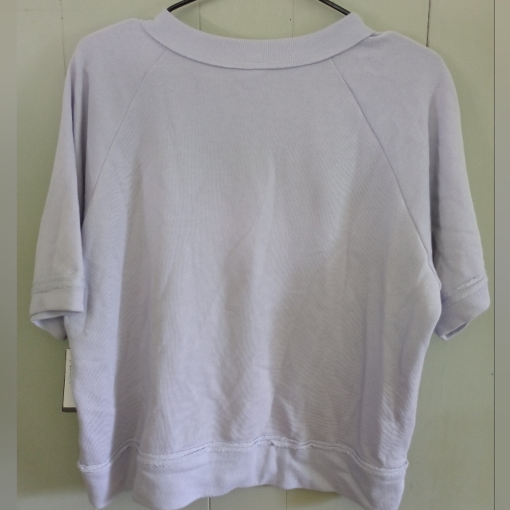 Melrose and Market purple Shirt - Picture 4 of 5